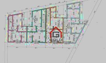 Imagem 2: Sobrado com 2 dormitórios à venda, 50 m² por R$ 375.000,00 - Vila Clarice - Santo André/SP
