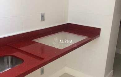 Imagem 3: Apartamento com 2 dormitórios à venda, 76 m² por R$ 860.000,00 - Empresarial 18 do Forte