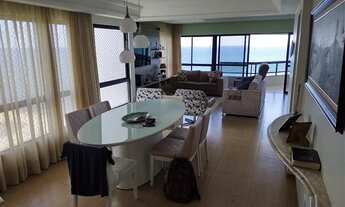 Imagem 5: Apartamento beira mar candeias 4 quartos venda