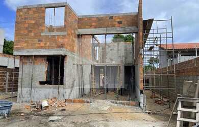 Imagem 3: Excelente casa a venda em construção