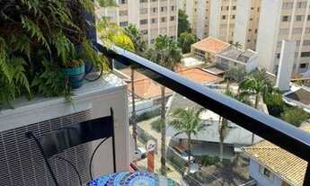 Imagem 2: Apartamento com 3 dormitórios à venda, 75 m² por R$ 650.000,00 - Vila São Francisco - São