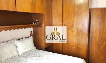 Imagem 5: Apartamento com 2 dormitórios à venda, 64 m² por R$ 330.000,00 - Taboão - São Bernardo do