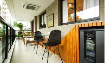 Imagem 2: Apartamento com 2 dormitórios à venda, 88 m² por R$ 1.697.692,00 - Botafogo - Rio de Janei