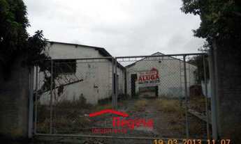 Imagem: GALPÃO - VILA SANTA ISABEL - CAÇAPAVA