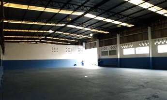 Imagem: Galpão 1.050m2 Para Alugar na Fernão Dias