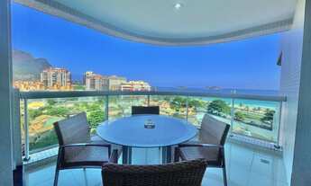 Imagem: Lindo flat decorado no Wyndham, vista maravilhosa