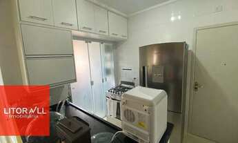 Imagem 3: Apartamento com 2 dormitórios à venda, 54 m² por R$ 240.000,00 - Cibratel I - Itanhaém/SP