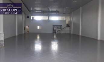 Imagem 2: Galpão para alugar, 892 m² por R$ 15.000,00/mês - Jardim do Lago - Campinas/SP