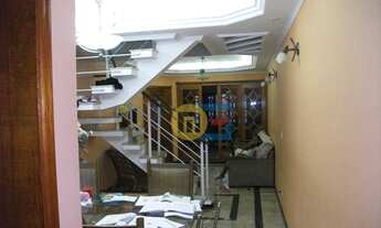 Imagem 2: Sobrado com 3 dormitórios à venda, 250 m² por R$ 900.000 - Vila Alpina - São Paulo/SP