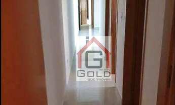 Imagem 6: Apartamento com 3 dormitórios à venda, 80 m² por R$ 440.000,00 - Campestre - Santo André/S