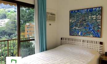 Imagem 7: Apartamento 2 quartos à venda no Jardim Botânico - Rio de Janeiro/RJ