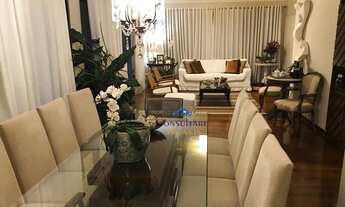 Imagem 5: Apartamento com 3 dormitórios à venda, 185 m² por R$ 1.007.000,00 - Boqueirão - Santos/SP