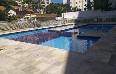 Imagem 4: Alugo apto 2 dormitorios Vila Ema 2 vagas, com planejados, lazer completo