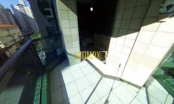 Imagem 4: Apartamento com 2 dormitórios à venda, 71 m² por R$ 460.000,00 - Aviação - Praia Grande/SP