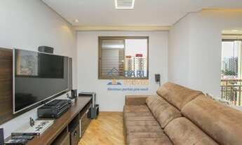 Imagem 2: Apartamento com 3 dormitórios à venda, 70 m² por R$ 1.050.000,00 - Aclimação - São Paulo/S