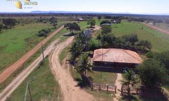 Imagem: Fazenda em Cáceres à venda, m² por R$