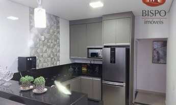 Imagem 5: Casa com 3 dormitórios à venda, 100 m² por R$ 595.000,00 - Jardim Brasília - Americana/SP