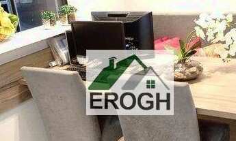 Imagem 3: Apartamento à venda, 49 m² por R$ 320.000,00 - Parque Erasmo Assunção - Santo André/SP