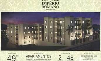 Imagem 4: Apartamento com 2 dormitórios à venda, 49 m² por R$ 208.000,00 - Jardim Bandeirantes - Poç