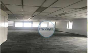 Imagem 3: Conjunto comercial pronto para locação, 150 m² em vão livre, 7 vagas de garagem em Pinheir