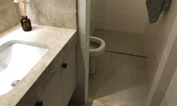 Imagem 11: Apartamento com piscina e churrasqueira a carvão no Setor Bueno