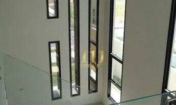 Imagem 6: Excelente casa no Alphaville Casa com 4 dormitórios à venda, 370 m² por R$ 3.150.000 - Con