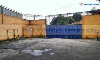 Imagem 7: Galpão, 868m² - venda e locação - Vila Santo Estéfano - São Paulo/SP