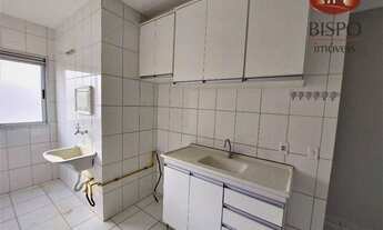 Imagem 3: Apartamento com 2 dormitórios para alugar, 68 m² por R$ 1.000,00/mês - Jardim Guanabara