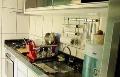 Imagem 6: Apartamento sem Condomínio para Venda em Santo André, Jardim Santo Alberto, 2 dormitórios