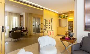 Imagem 5: Apartamento - 202 m² - 3 suítes - 3 vagas - Home Office - Venda por R$ 3.250.000 - Bosque