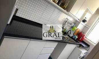 Imagem 5: Apartamento com 2 dormitórios à venda, 56 m² por R$ 310.000,00 - Planalto - São Bernardo d