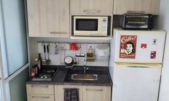 Imagem 7: Apto Loft Duplex 49m² 1 Suíte 1 Vaga Cozinha Americana Lazer Completo Próximo ao Shopping