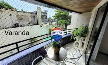Imagem 7: Apartamento com 4 dormitórios à venda, 144 m² por R$ 565.000,00 - Manaíra - João Pessoa/PB