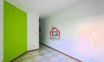 Imagem 3: Apartamento com 2 dormitórios à venda, 63 m² por R$ 310.000,00 - Parque das Nações - Santo