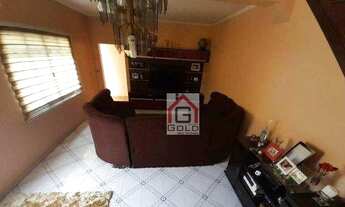 Imagem 6: Casa com 3 dormitórios à venda, 314 m² por R$ 1.000.000 - Vila Curuçá - Santo André/SP