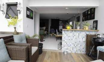 Imagem 6: ** COBERTURA REFORMADA RUA PASSO DA PÁTRIA - PRONTA PARA MORAR**