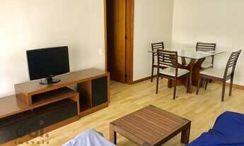 Imagem 3: Apartamento com 2 dormitórios, 63 m² - venda por R$ 1.200.000,00 ou aluguel por R$ 5.300,0