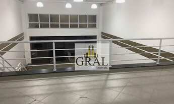 Imagem 3: Galpão para alugar, 148 m² por R$ 6.320,00/mês - Jardim do Mar - São Bernardo do Campo/SP