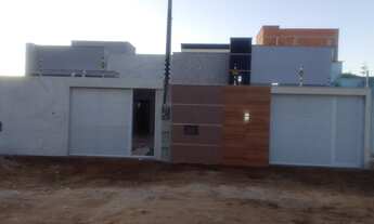 Imagem: 2 casas escrituradas em guriri