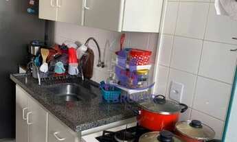 Imagem 3: Apartamento com 2 dormitórios à venda, 62 m² por R$ 215.000,00 - Jardim Brasil - Bauru/SP