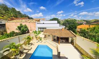 Imagem: Casa para venda com 5 quartos no Quintas