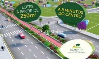 Imagem 3: Ágio de Terreno à venda, 250 m² por R$ 90.000 - São Bento - Uberlândia/MG