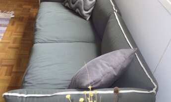 Imagem 2: Flat disponível em Moema