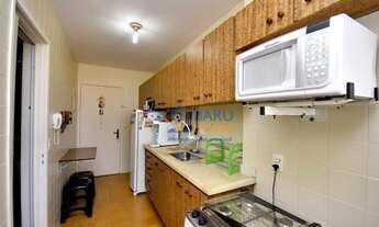 Imagem 4: Apartamento com 3 dormitórios à venda, 83 m² por R$ 1.075.000,00 - Higienópolis - São Paul