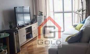 Imagem 3: Apartamento com 3 dormitórios à venda, 79 m² por R$ 479.000,00 - Vila São Pedro - Santo An