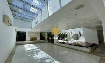 Imagem 5: Casa com 4 dormitórios à venda, 427 m² por R$ 4.555.000,00 - Alphaville Residencial 1 - Ba