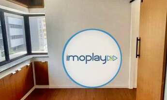 Imagem 2: Conjunto para alugar, 70 m² por R$ 6.000,00/mês - Brooklin - São Paulo/SP