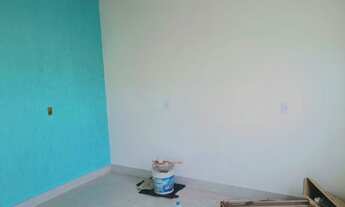 Imagem 6: VENDO CASA EXCELENTE NA QD804 TODA NO PORCELANATO FORRADA