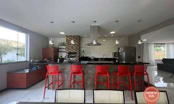 Imagem 6: Casa com 3 dormitórios à venda, 335 m² por R$ 1.700.000,00 - Cond. Serra dos Bandeirantes