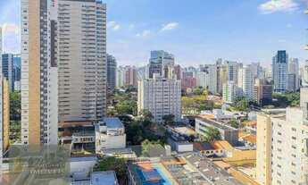 Imagem 2: Apartamento com 2 dormitórios à venda, 77 m² por R$ 650.000,00 - Vila Olímpia - São Paulo